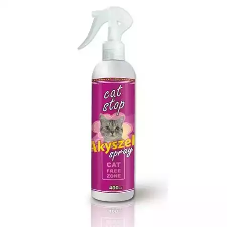 Certech Akyszek Stop KOT Spray - odstraszacz kotów 400ml Kup teraz