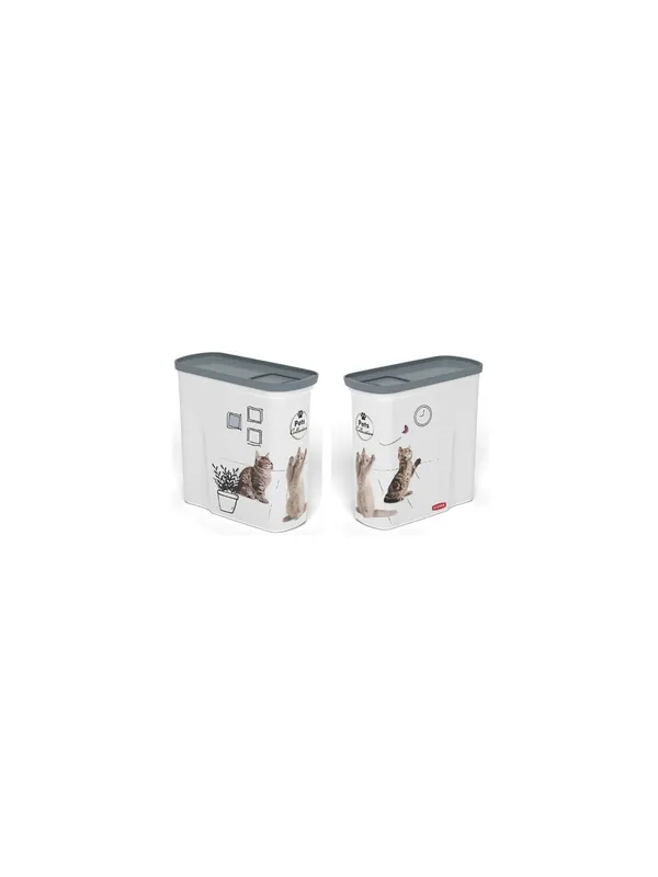 Oferta czasowa Curver Pet Life Pojemnik na kocią karmę 1kg / 2L