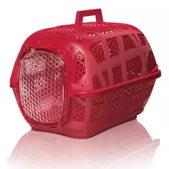 Imac Carry Sport-transporter do przewozu kota lub psa. Kolor czerwony! Szybka wysyłka