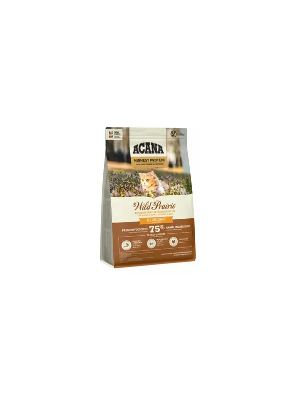 Acana Wild Prairie Cat & Kitten 340g Szybka dostawa