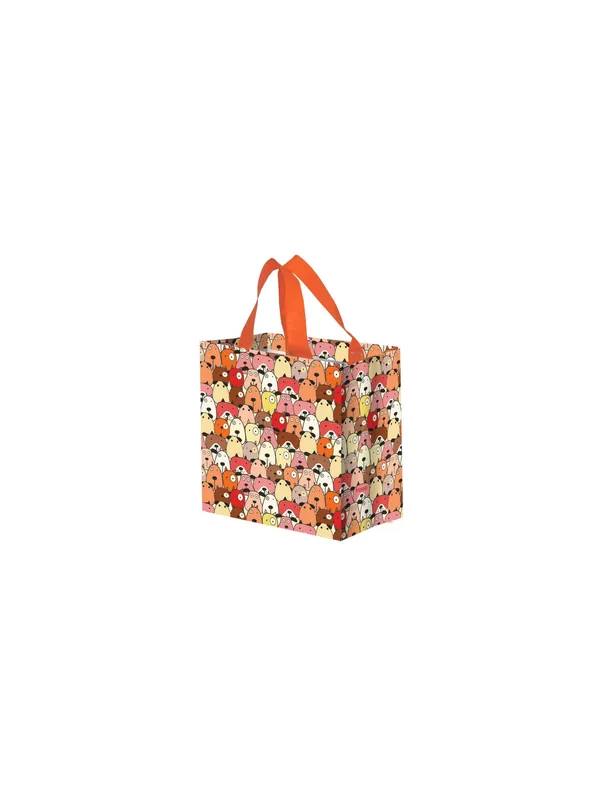 Torba Mini Pysiaki 10L pomarańczowa Taniej