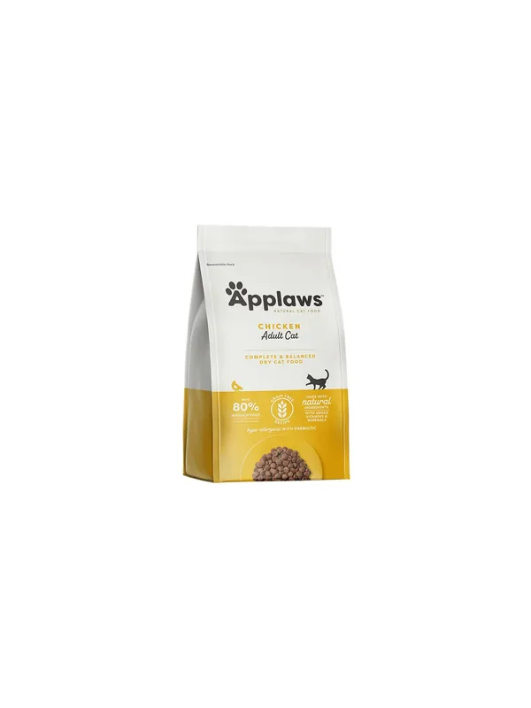 Dodaj do koszyka Applaws Cat Adult Chicken 400g