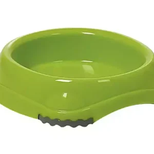 Yarro Smarty - miska plastikowa na gumowych nóżkach- zielona kiwi Ostatnia szansa