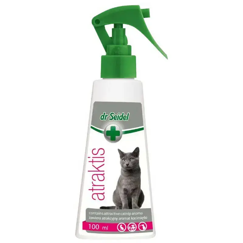 DR SEIDEL Atraktis - kocimiętka, 100ml Bestseller