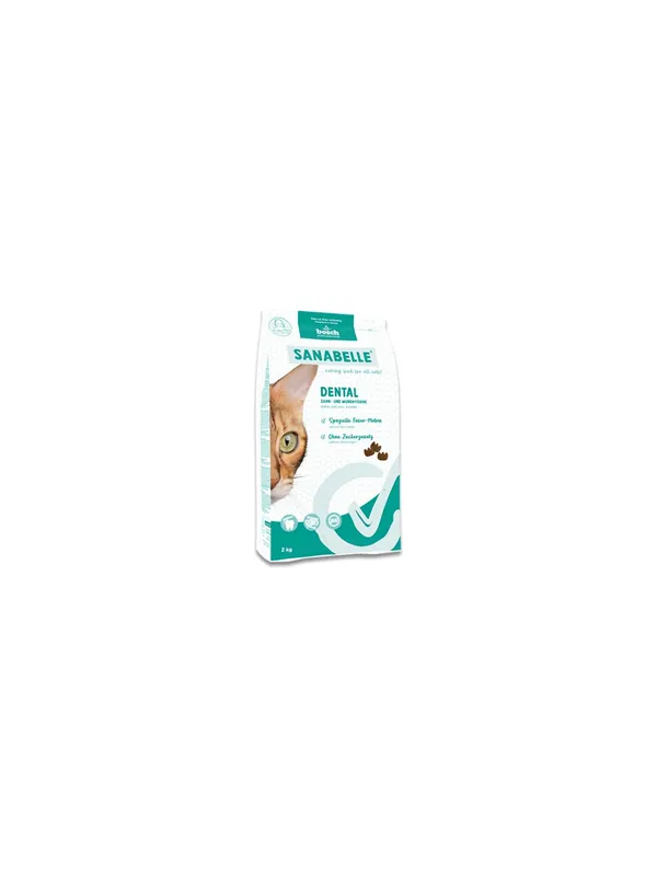 Oferta limitowana Sanabelle Dental 400g