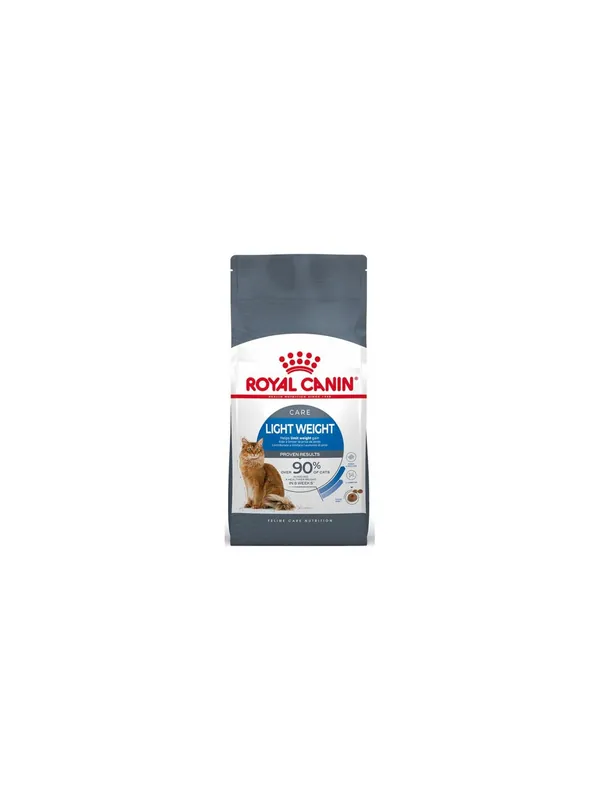 Royal Canin Light Weight Care karma sucha dla kotów dorosłych, utrzymanie prawidłowej masy ciała 3kg Zniżka