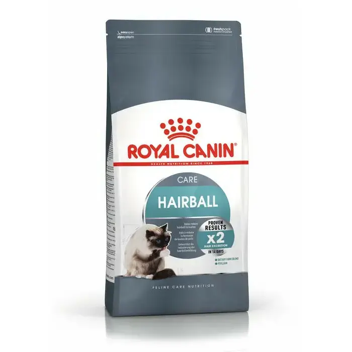 Hit sprzedaży ROYAL CANIN Hairball Care - odkłaczająca karma dla kotów