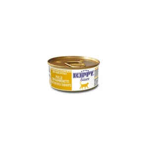 Najlepsza cena Kippy Sauce Chicken & Shrimps - kurczak i krewetki puszka 70g