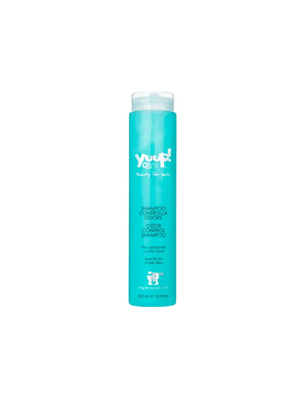 Najlepsza cena Yuup! Home Odor Control Shampoo 250ml – Szampon Oczyszczający i Usuwający Brzydkie Zapachy dla Psa