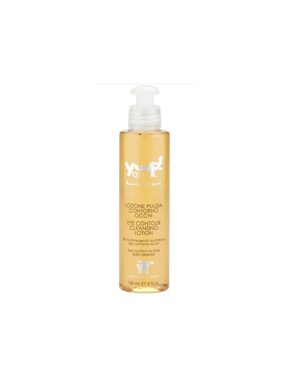 Bezpieczne zakupy Yuup! Home Eye Contour Cleaning 150ml – Profesjonalny Preparat do Pielęgnacji Okolic Oczu dla Psa i Kota