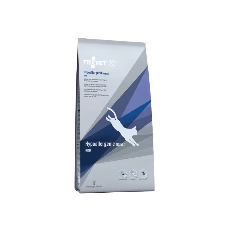 TROVET Cat RRD Hypoallergenic Rabbit Ekspresowa dostawa