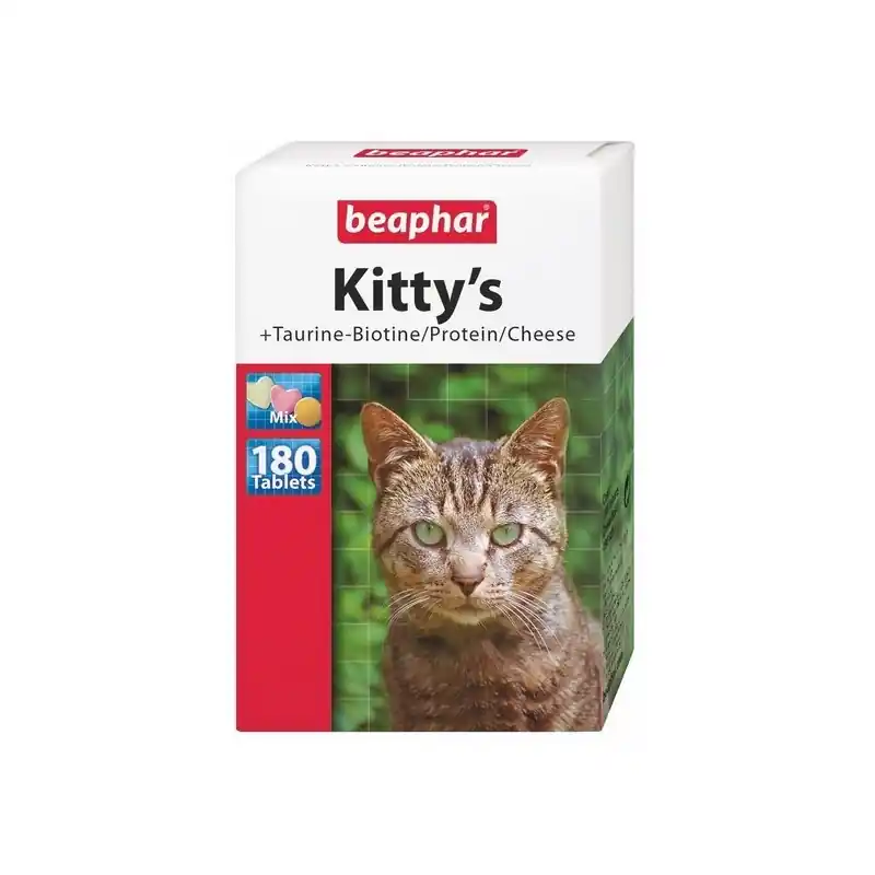 Obniżka ceny BEAPHAR Kitty‘s Mix 180 szt.