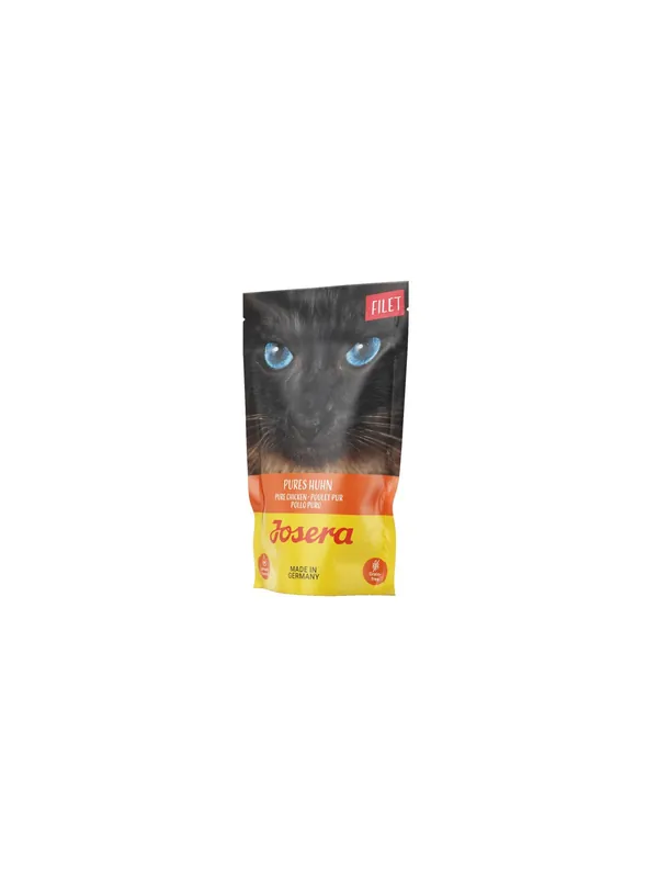 Szybka dostawa Josera Kot Filet Kurczak saszetka 70g
