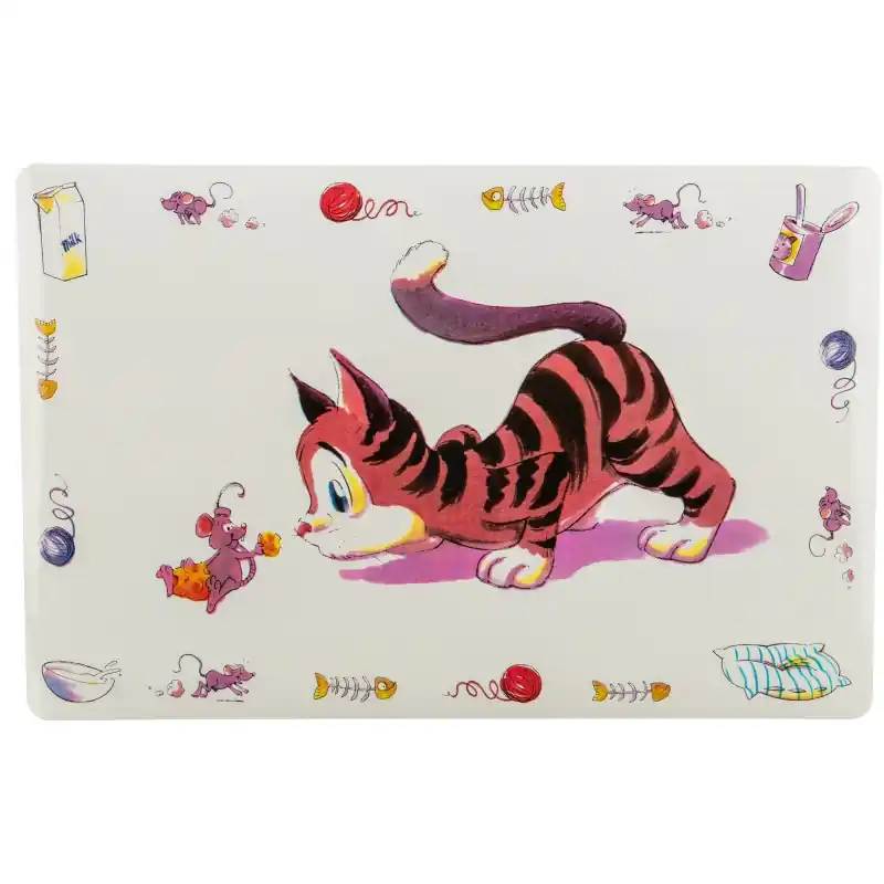 Zamów dziś TRIXIE Podkładka pod miski dla kota 44cm x 28cm