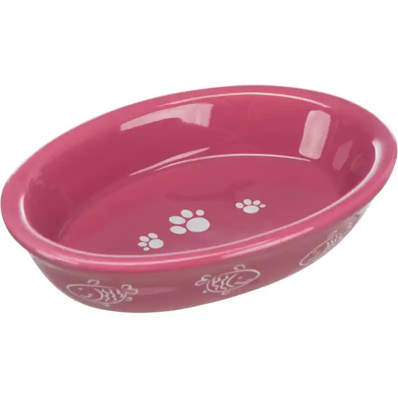 TRIXIE Miska ceramiczna owalna 0,2l Premium