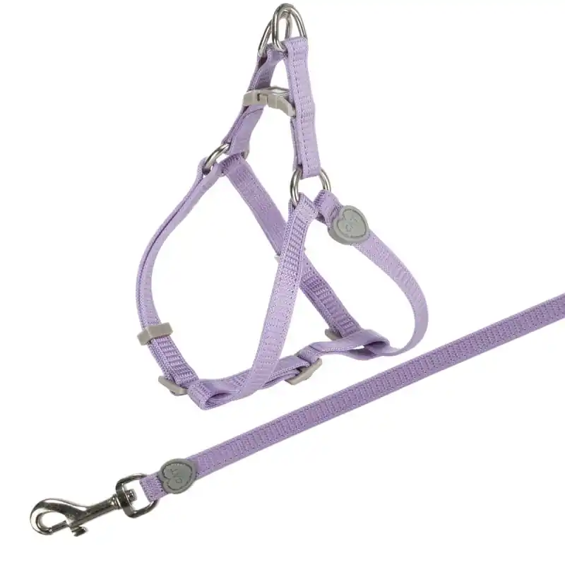 TRIXIE Szelki Premium dla kota ze smyczą 26-37cm/10mm Obniżka ceny