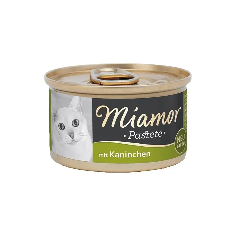 Tani MIAMOR Pastete pasztet - z królikiem