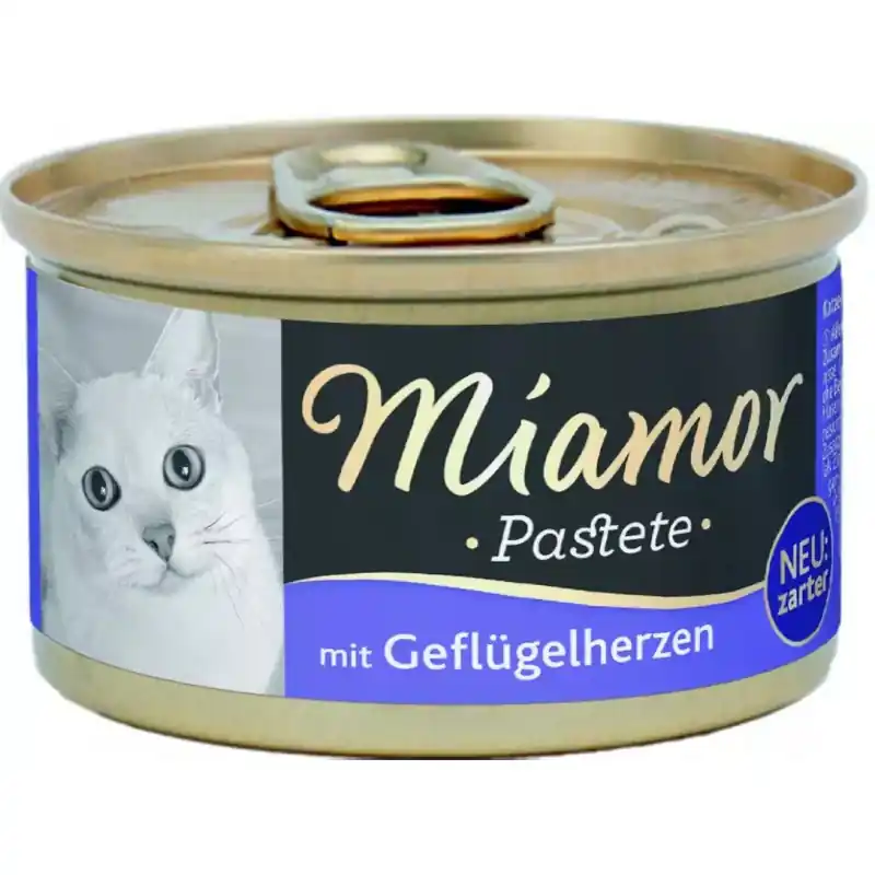 Okazja MIAMOR Pastete pasztet - z sercami drobiowymi