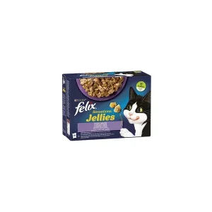 Oferta Felix Sensations Mix w galaretce saszetki 12x85g