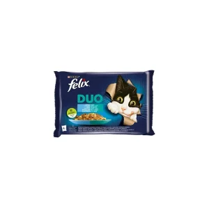 Kup teraz Felix Fantastic Duo Uczta Oceanu galaretka saszetki 4x85g