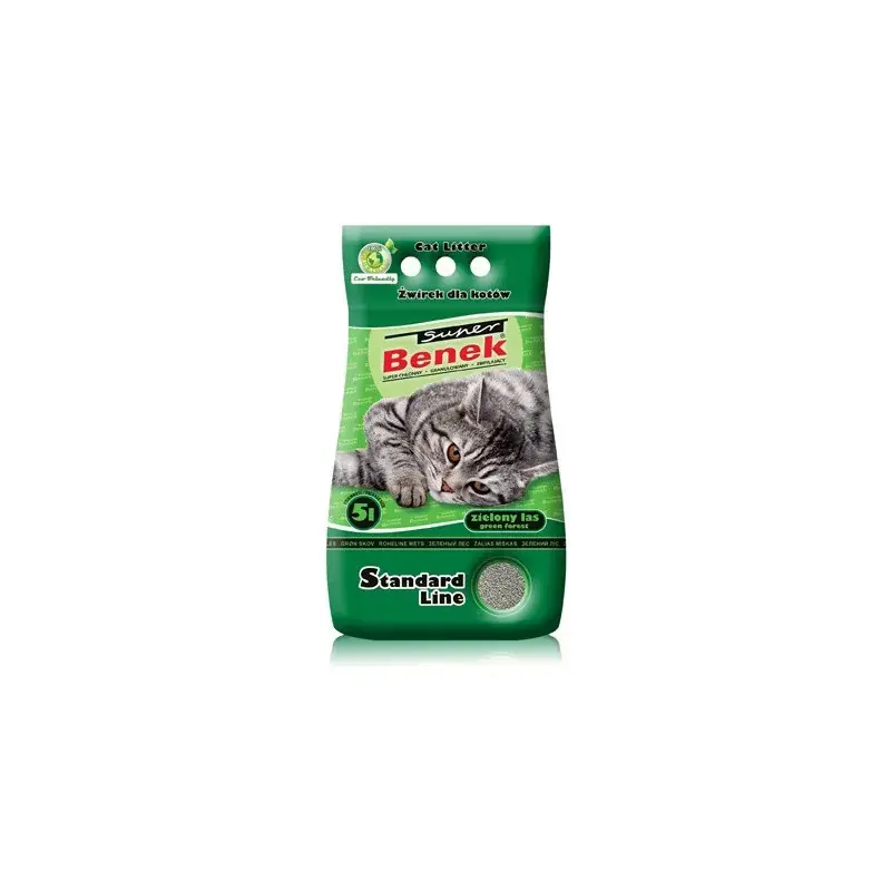 SUPER BENEK Zielony Las Oferta