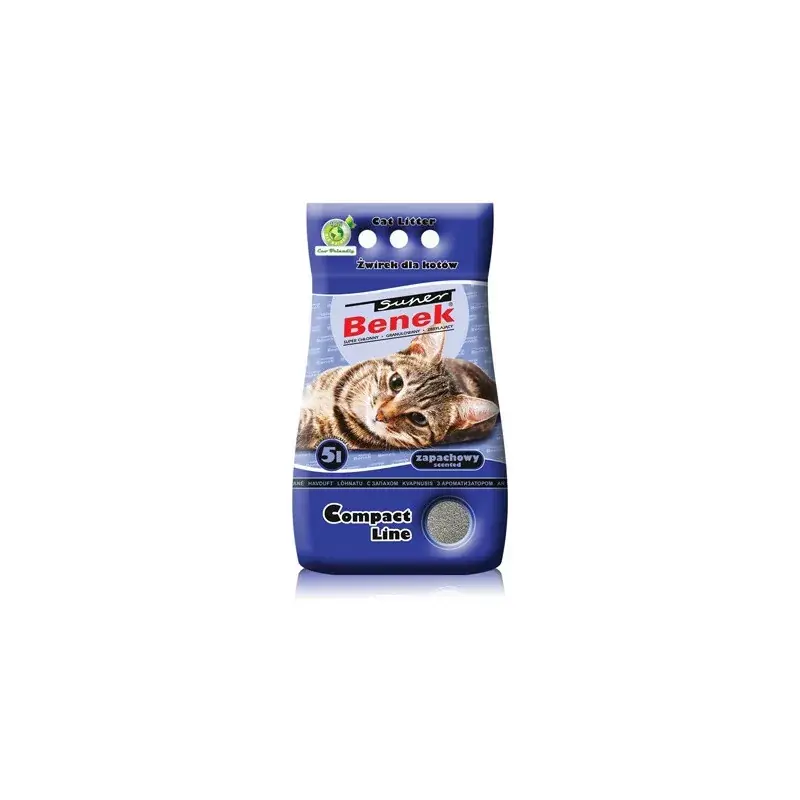 SUPER BENEK Compact Zapachowy Wybór klientów