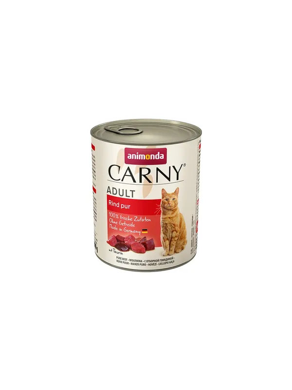 Animonda Carny Adult Wołowina puszka 800g Sprawdź teraz
