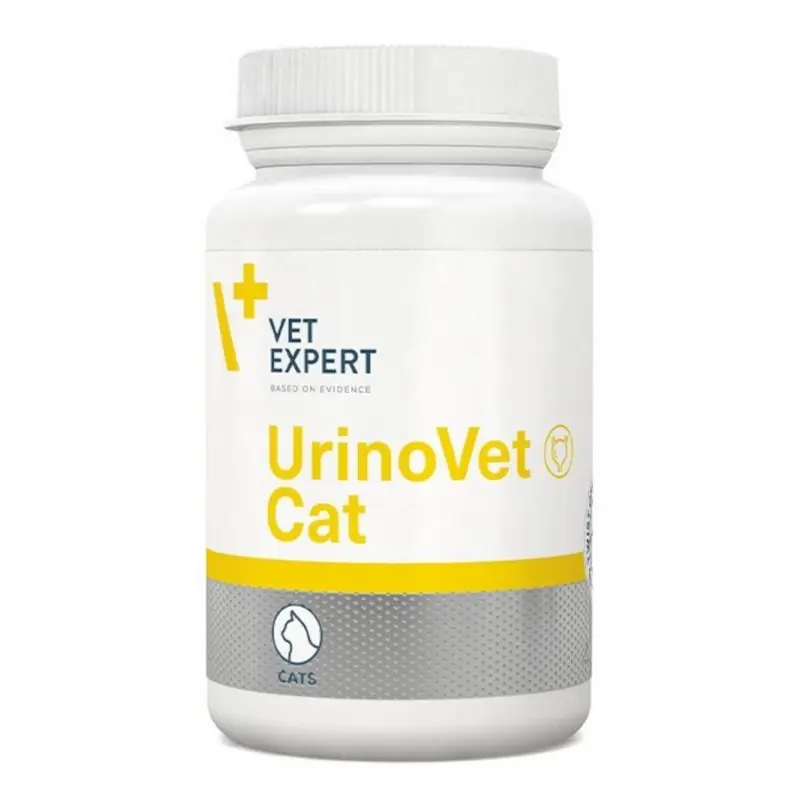 VETEXPERT UrinoVet Cat Twist Off - 45 kaps. Bezpieczne zakupy