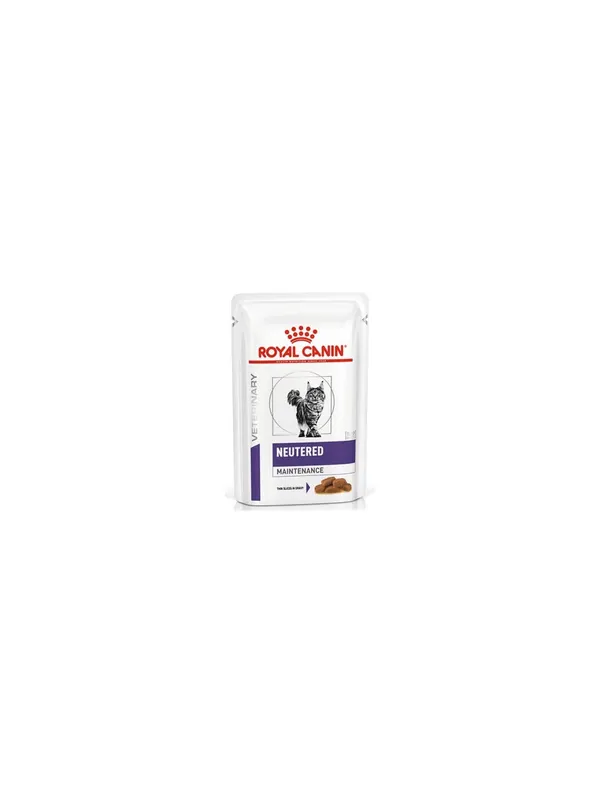 Royal Canin Veterinary Care Neutered Adult Maintenance saszetka 85g Dodaj do koszyka