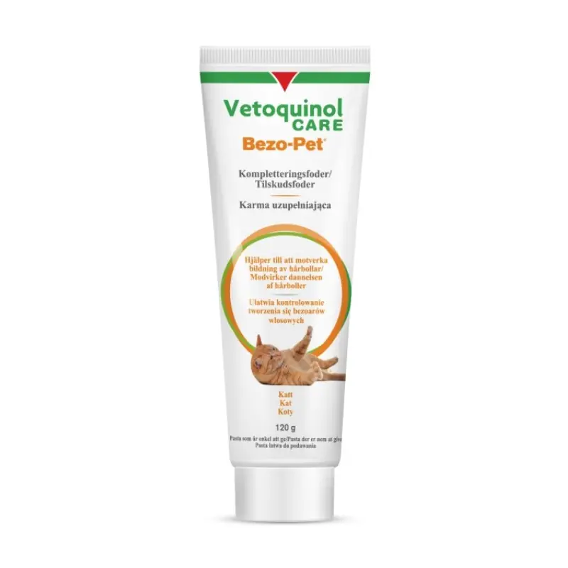 Oferta czasowa VETOQUINOL Bezo-Pet - pasta odkłaczająca 120g