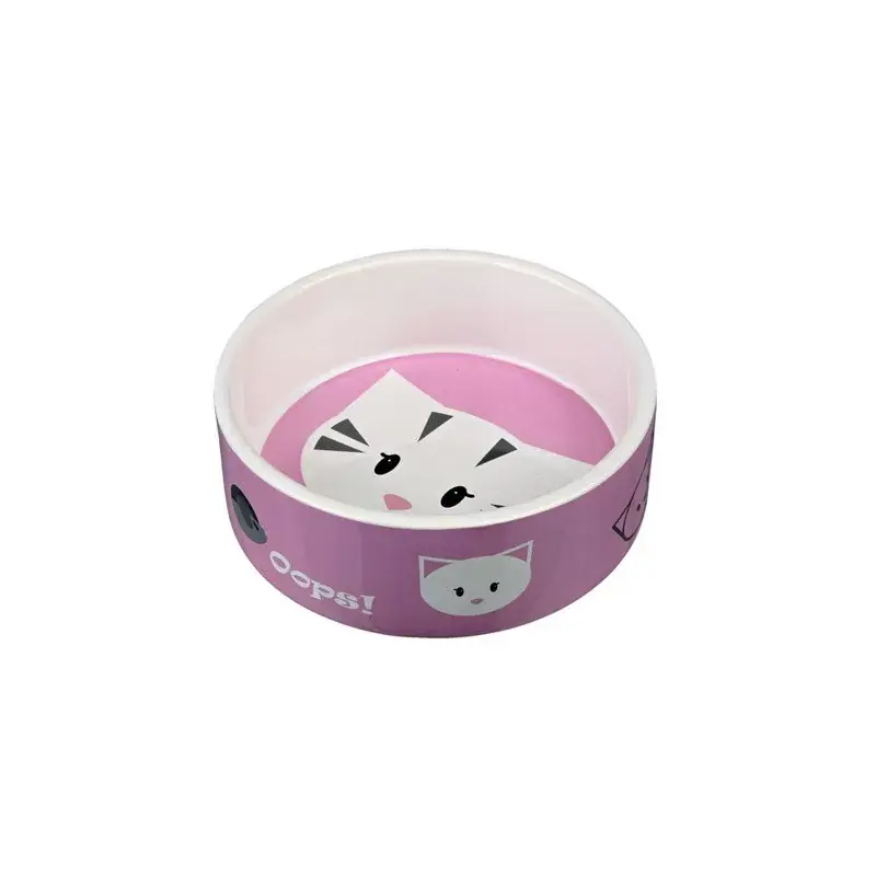 Tylko dziś TRIXIE Miska ceramiczna dla kota Mimi 0,3l / 12cm