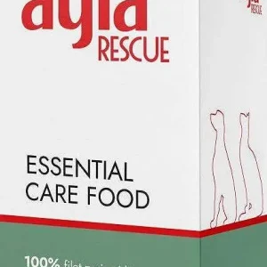 Ekspresowa dostawa AYLA Rescue Essential Care Food Karma z piersi kurczaka dla psa i kota 5x10g