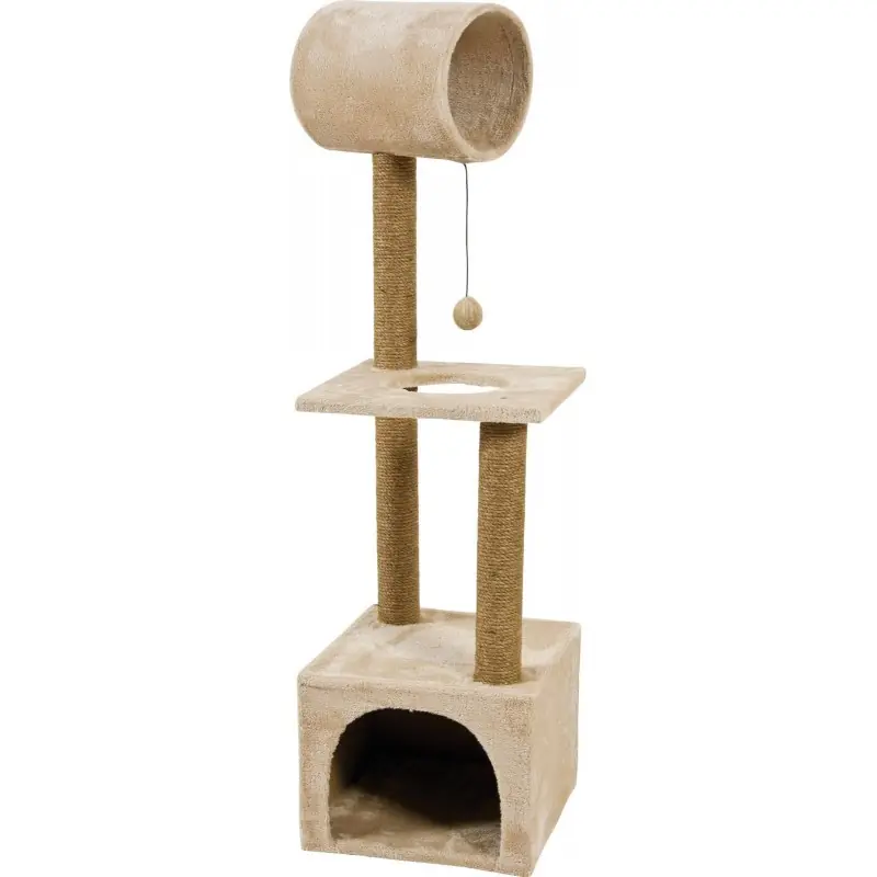 ZOLUX Drapak Trio 124cm - Beżowy Promocja