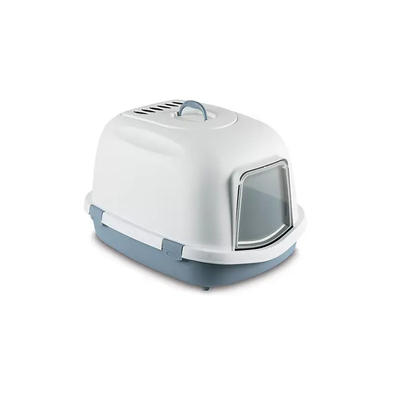 ZOLUX Toaleta JUMBO z filtrem - Niebieski Oferta limitowana