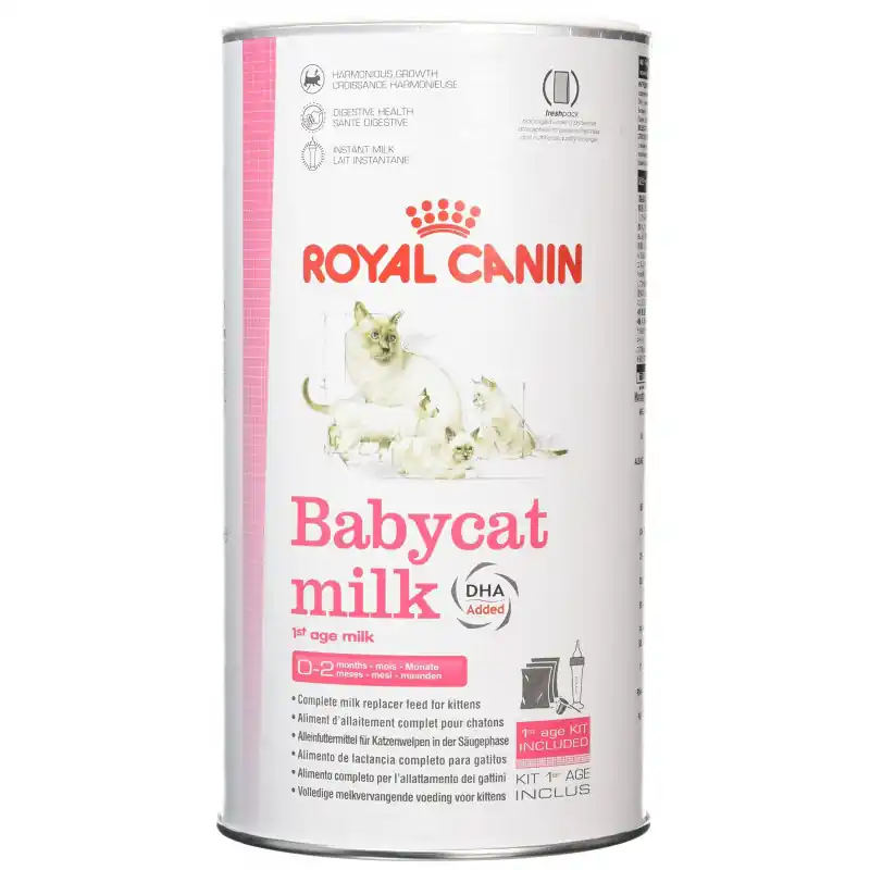 Ostatnie sztuki ROYAL CANIN Babycat Milk 300g