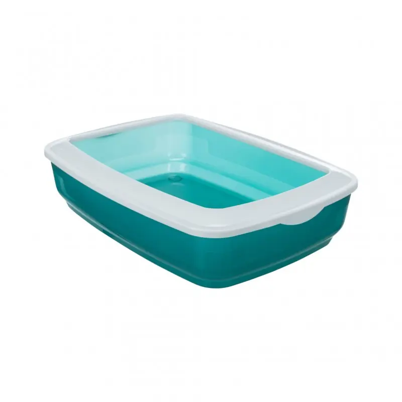 Oferta czasowa TRIXIE Kuweta Mio z obrzeżem 32x12x43 cm - różne kolory