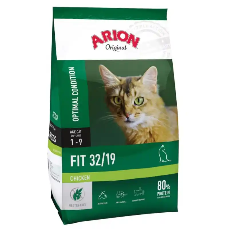 ARION Original Cat Fit Chicken Nowy