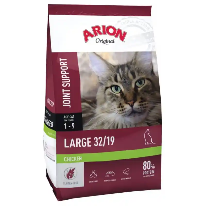 Arion Original Cat Large Breed Sprawdź teraz