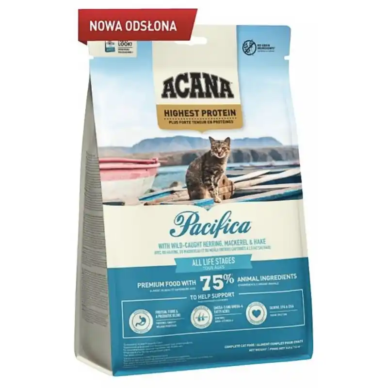 ACANA Pacifica Cat Szybka wysyłka