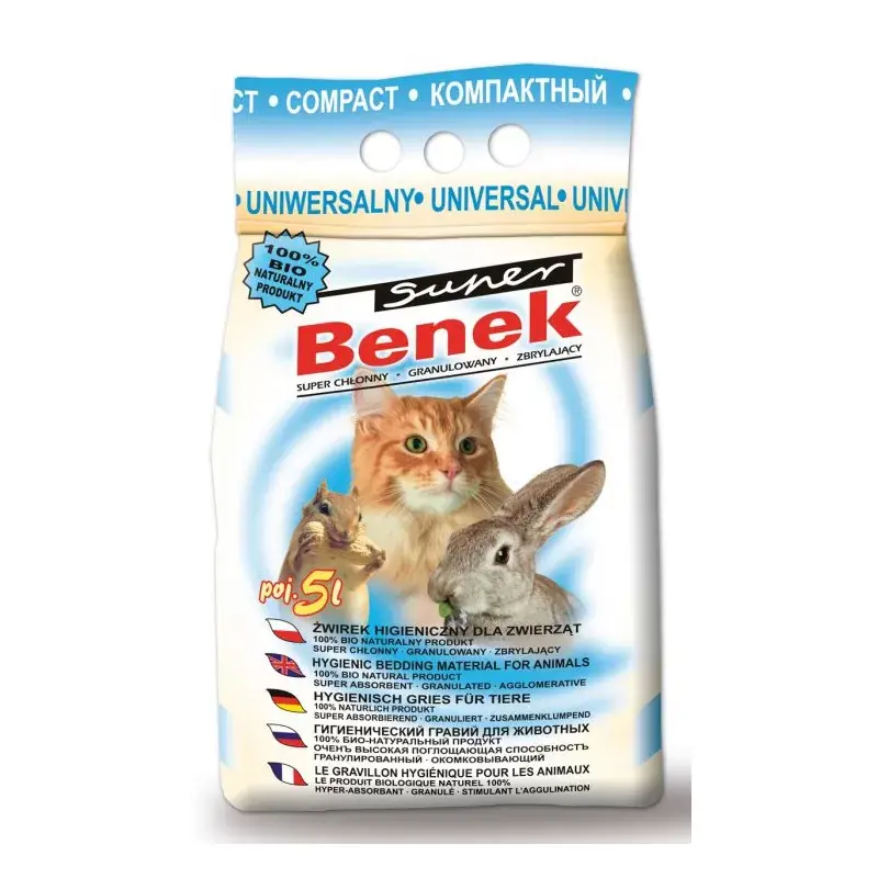 SUPER BENEK Uniwersalny Compact 5L Dodaj do koszyka
