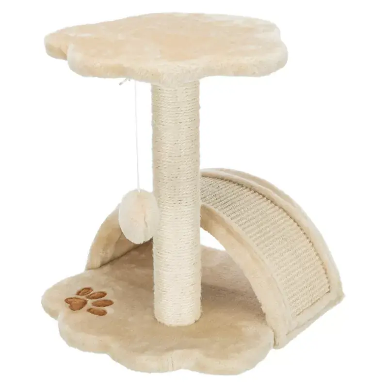 TRIXIE Drapak dla kota Vitoria Junior (wys. 43 cm) - beż Promocja