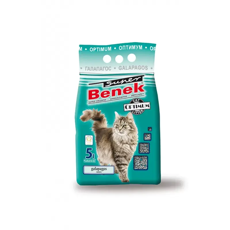SUPER BENEK Optimum 5l - Galapagos Rabat