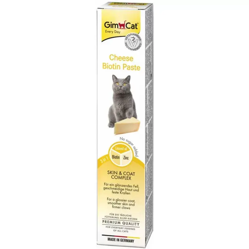 GIMCAT Pasta serowa Cheese Paste 200g Rabat