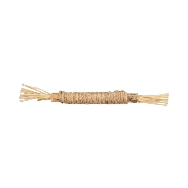 TRIXIE Patyk z matatabi z frędzlami 24 cm Tylko dziś