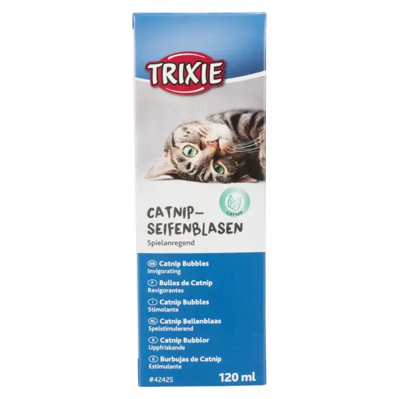 TRIXIE Bańki z kocimiętką 120 ml Wysoka jakość