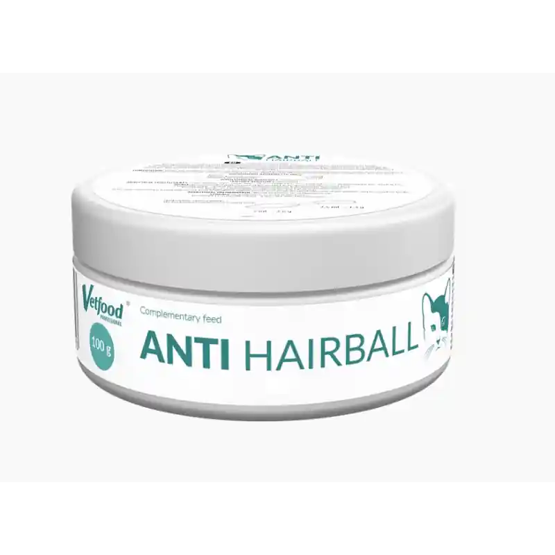VETFOOD Anti Hairball 100g Oferta