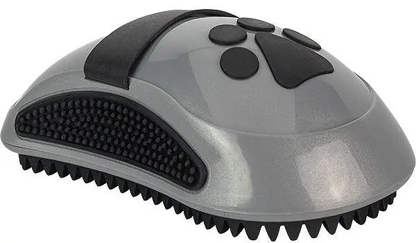 Taniej FURminator Curry Comb dla psa i kota Szczotka gumowa