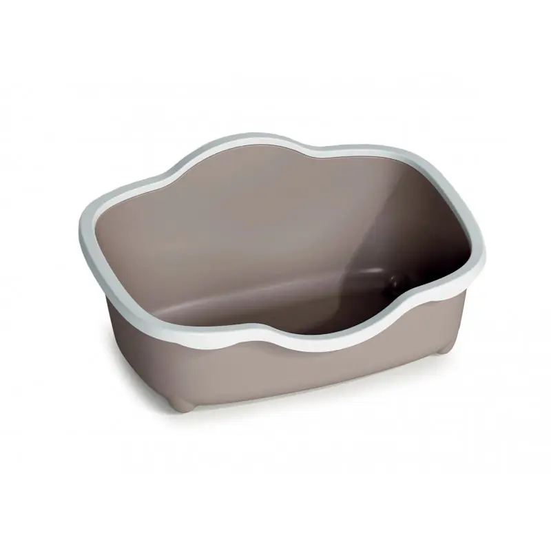 Oferta limitowana ZOLUX Kuweta SMART (56 x 38,5 x 26 cm) - jasnobrązowy (kt.80)