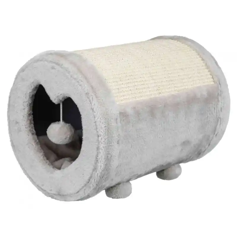 TRIXIE Drapak - rolka dla kota 27 cm x 39 cm - szary Promocja