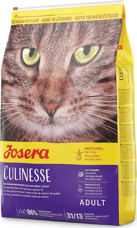 Bestseller Josera Culinesse Adult Karma dla kota 10kg